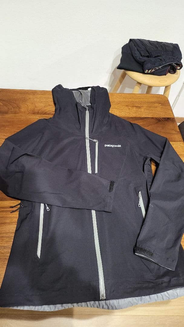 RIさま専用 Patagoniaストレッチレインシャドージャケット サイズM