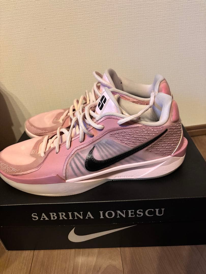 ナイキ　サブリナ　2 バッシュ NIKE】SABRINA 2 EP バスケットボールシューズ ユニセックス (Nike