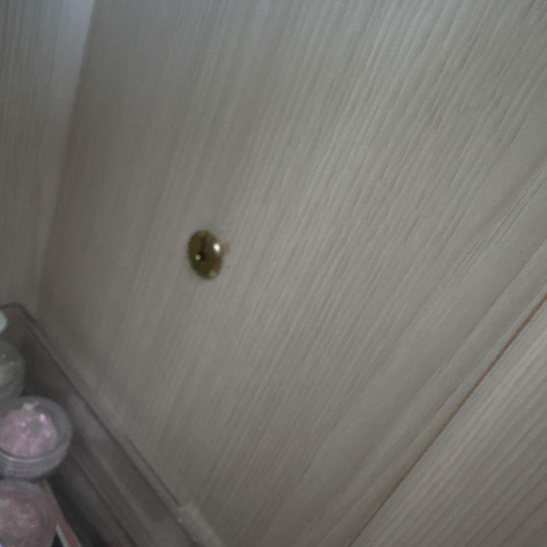 さいたま市へ引き取りの方】ホワイト ドレッサー 3引き出し付き