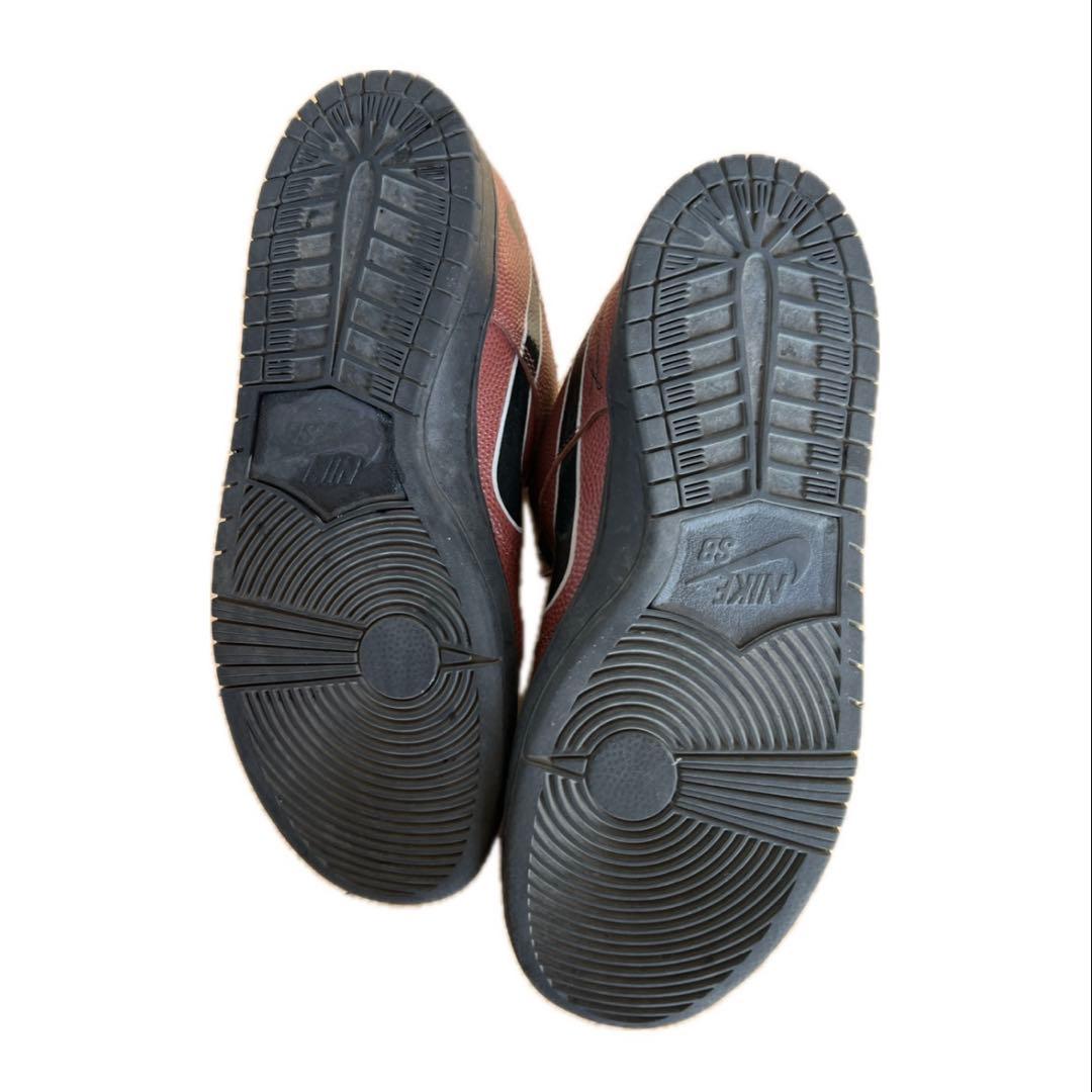 LimosineSkateboards×Nike SB Dunk 27.5cm