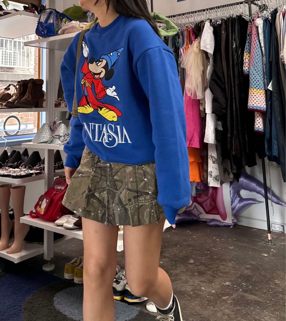 HTH 新品未使用‼️real tree skirt pants - メルカリ