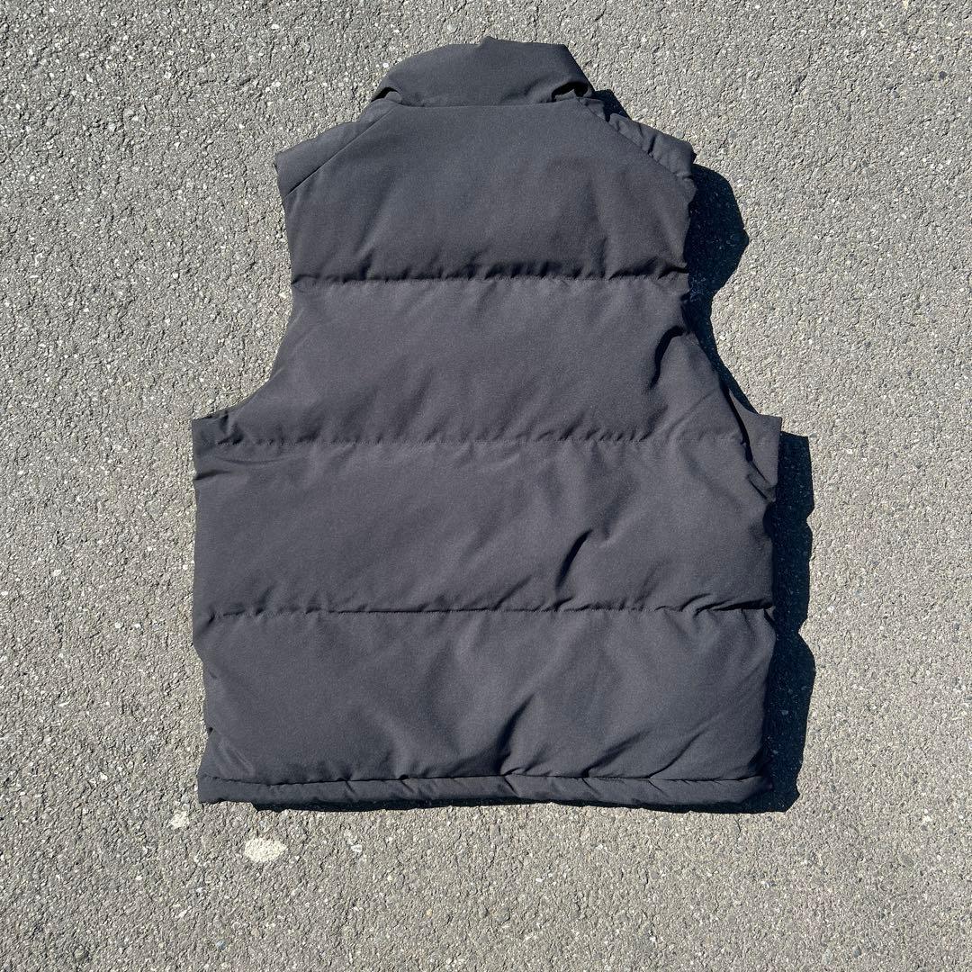 黒 ダウンベスト最終値下げ - メルカリ