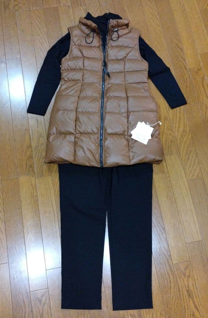 ★まさみです★【新品未使用】マーレンダム　ダウンコート ☆まさみ様専用です☆【新品未使用】マーレンダム ダウンコート - メルカリ