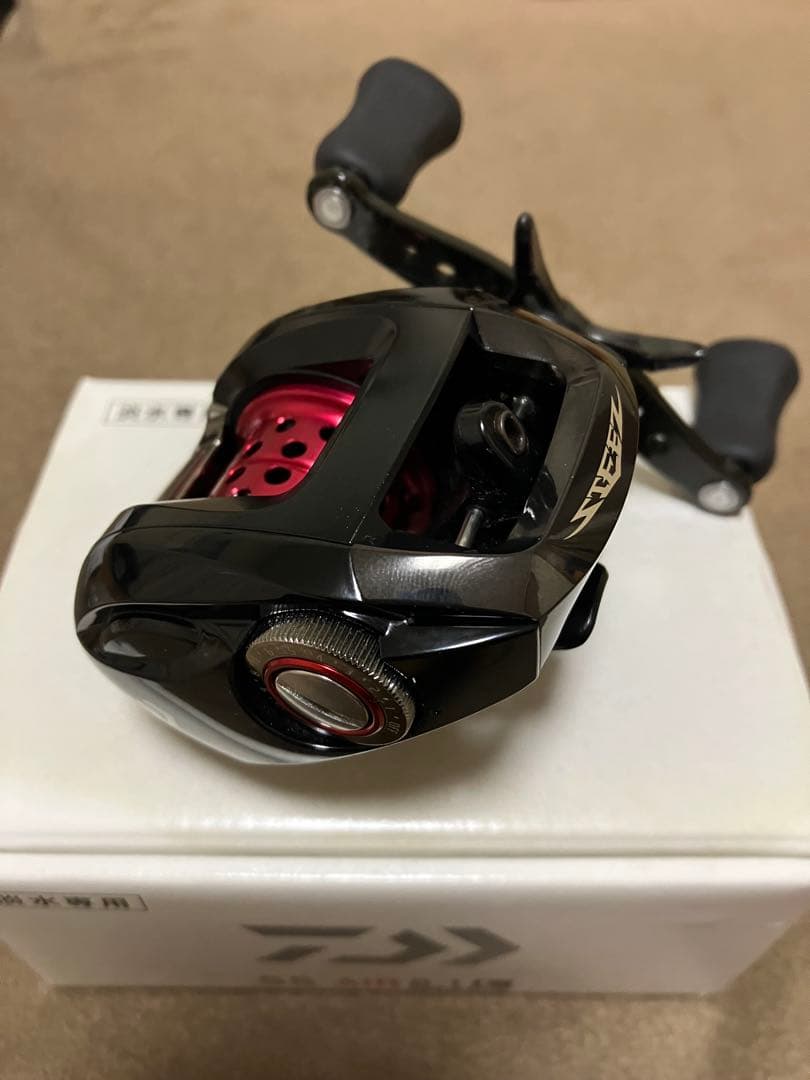 ダイワ SS AIR 8.1L ベイトリール