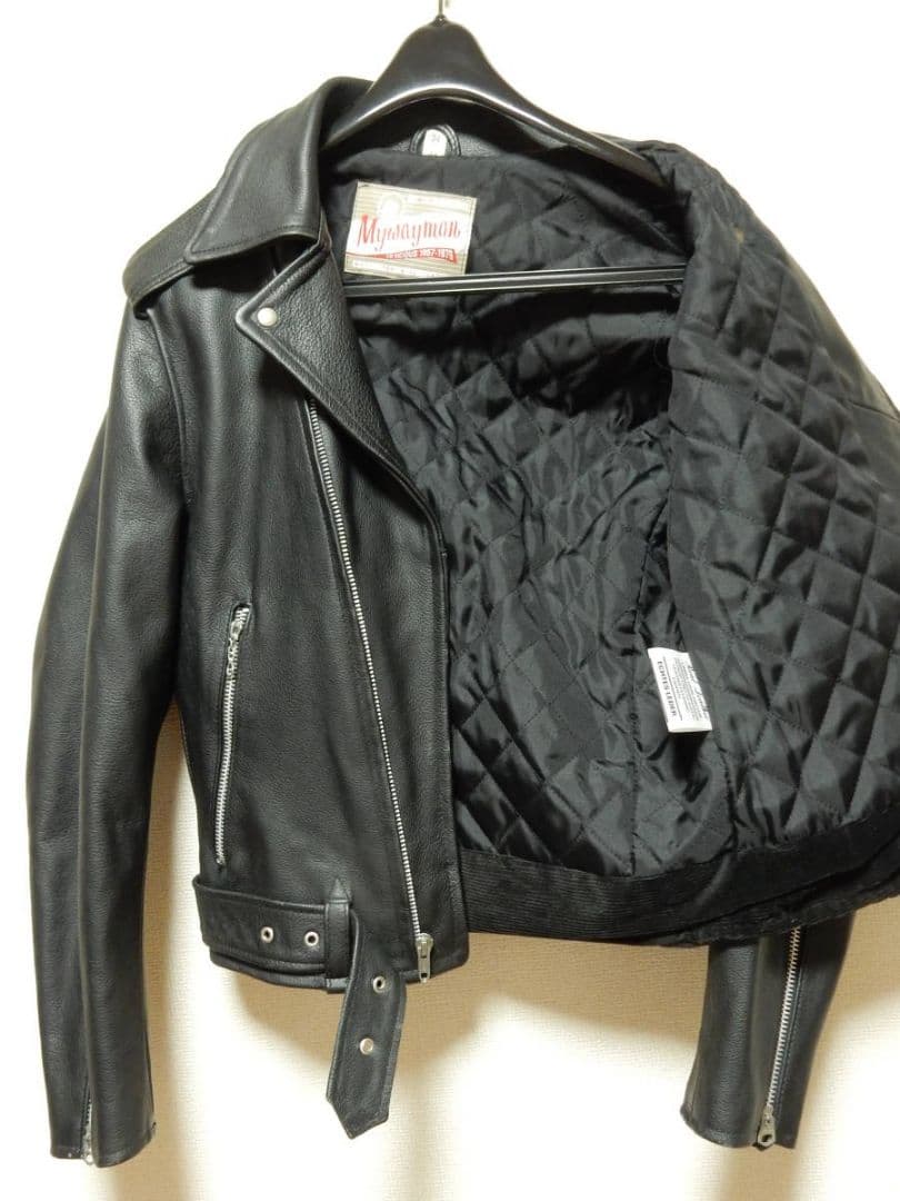 生産終了タグ！666マイウェイマンMyWayManシドヴィシャスモデルノー