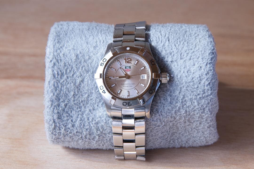 TAG Heuer タグホイヤー アクアレーサー WAF1412 レディース TAG HEUER（タグ・ホイヤー） TAG HEUER WAF1412 アクアレーサー