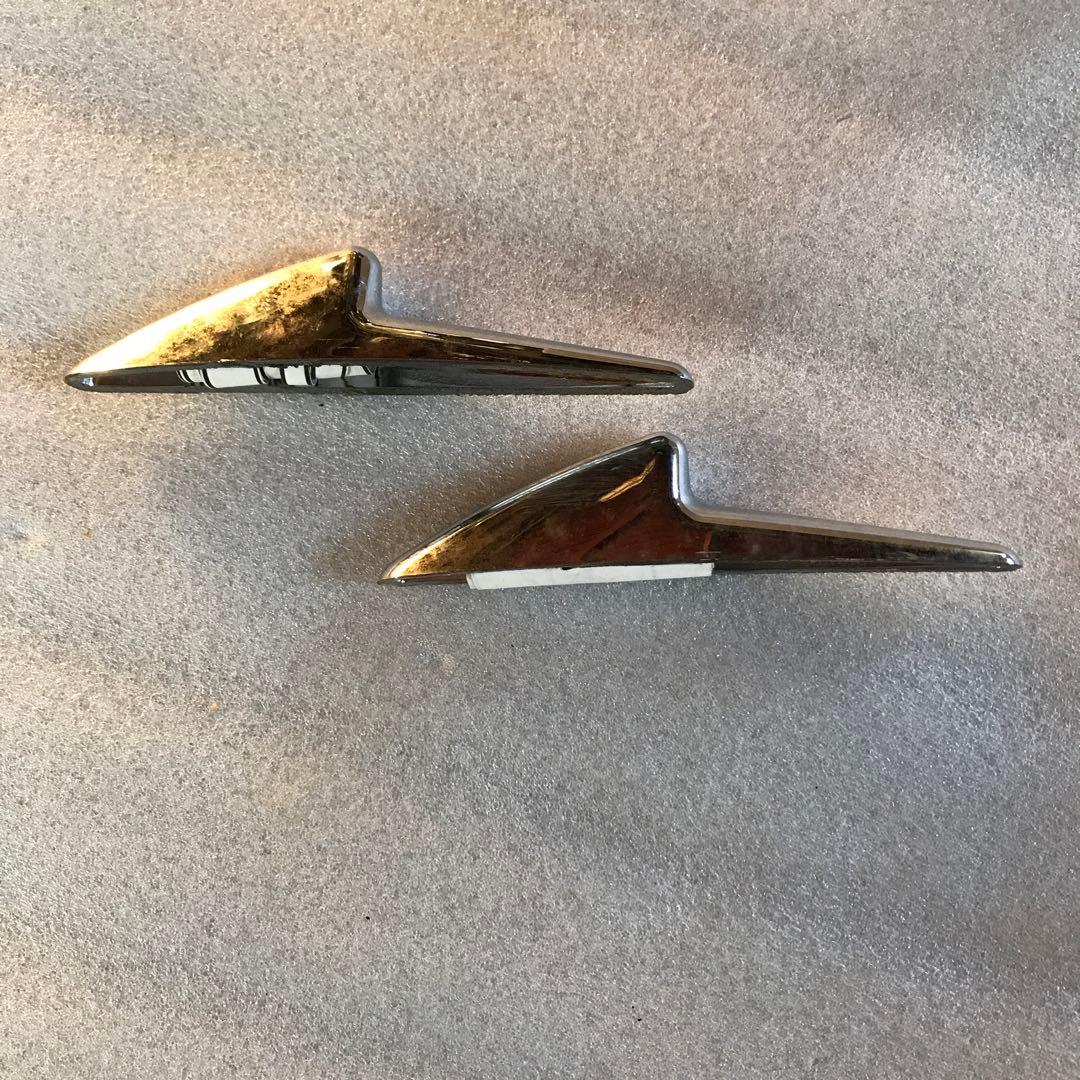 スバル ヴィヴィオ ビストロ フードサイドマーカー オプション 純正 2