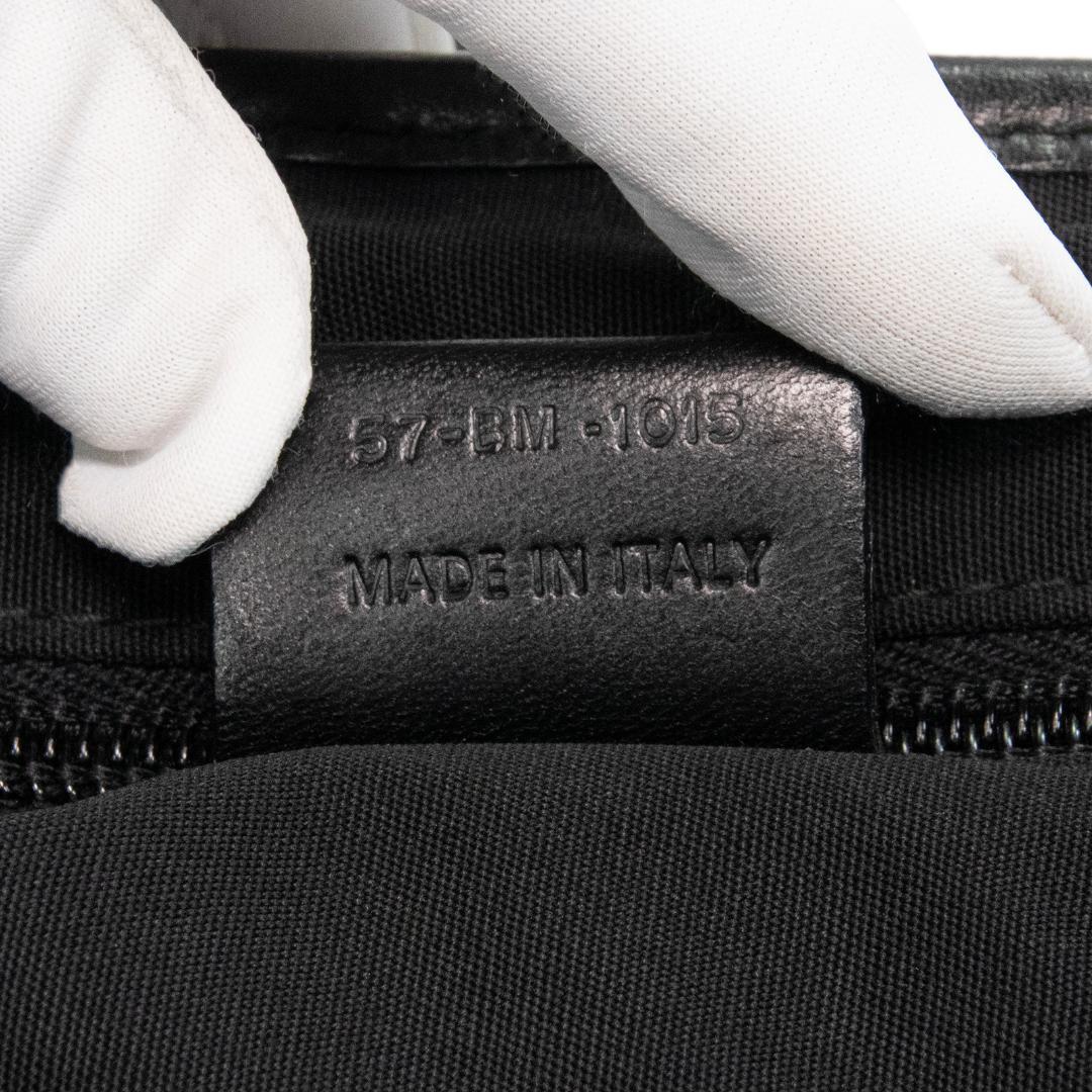 本物 ディオール オム メッセンジャーバッグ メンズ 黒 Y2K 斜め掛け