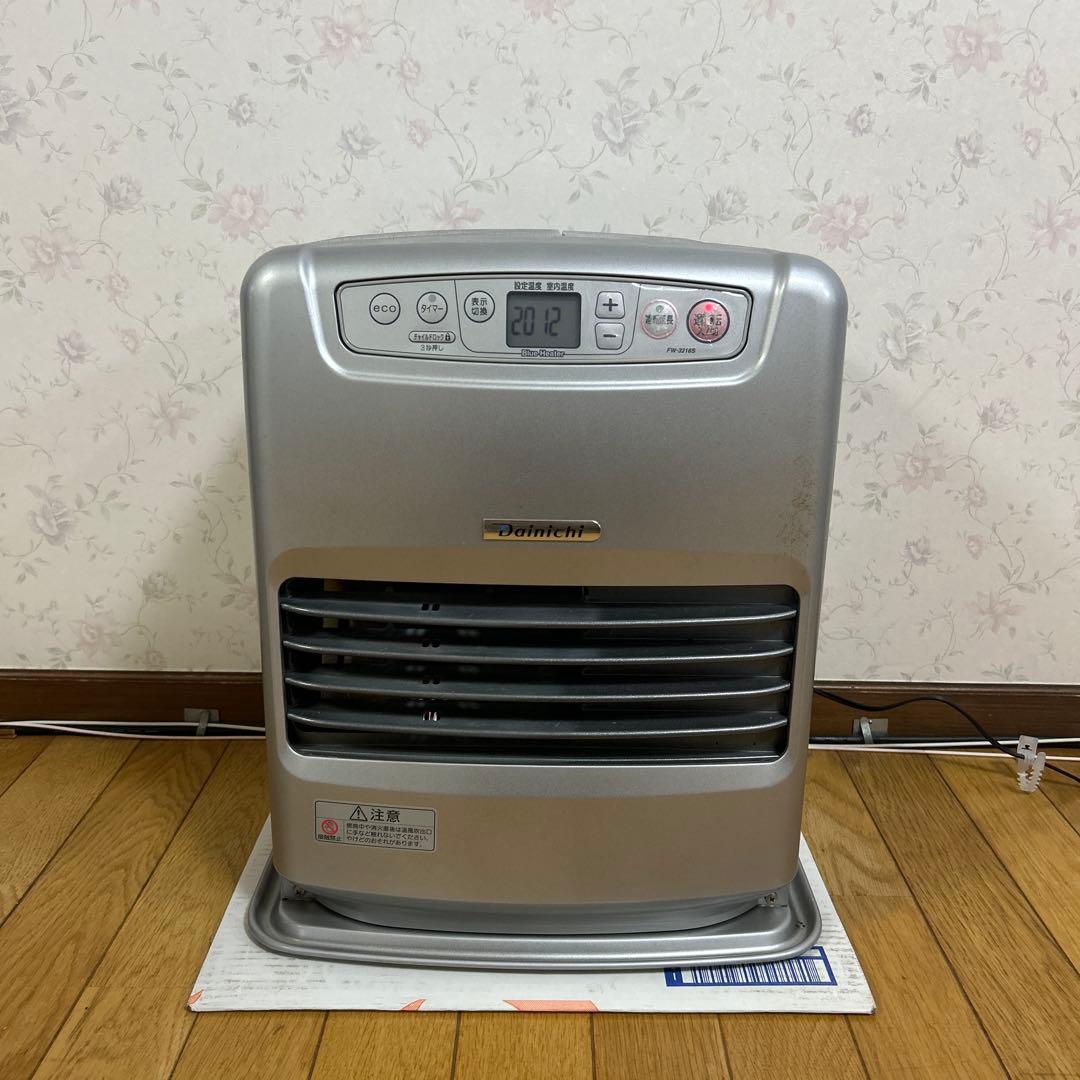 石油ファンヒーター ダイニチ FW-3216S 整備済 ダイニチ FW-72DX6-W 家庭用石油ファンヒーター ウエダ金物【公式サイト】