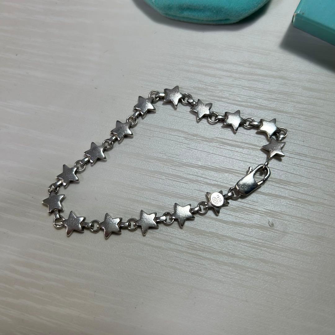 Tiffany ビンテージ パフスター オールドティファニー SV925 - メルカリ