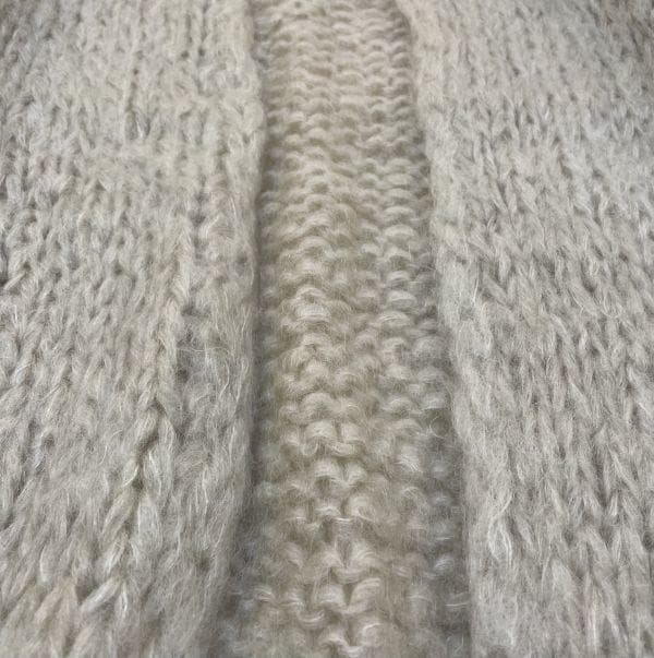 maiami マイアミ モヘアビックボンバーカーディガン ドイツ製 - メルカリ