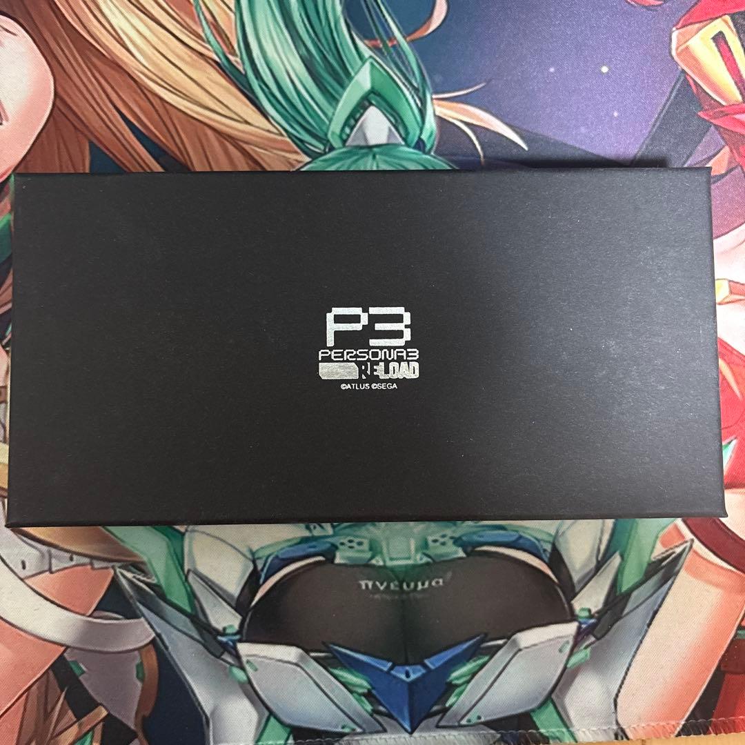 ペルソナ3リロード mp3プレイヤーレプリカ - メルカリ