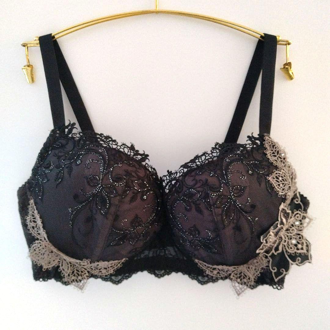 【新品】ワコール《パルファージュ》パーソナルフィットプラスブラ E75/L