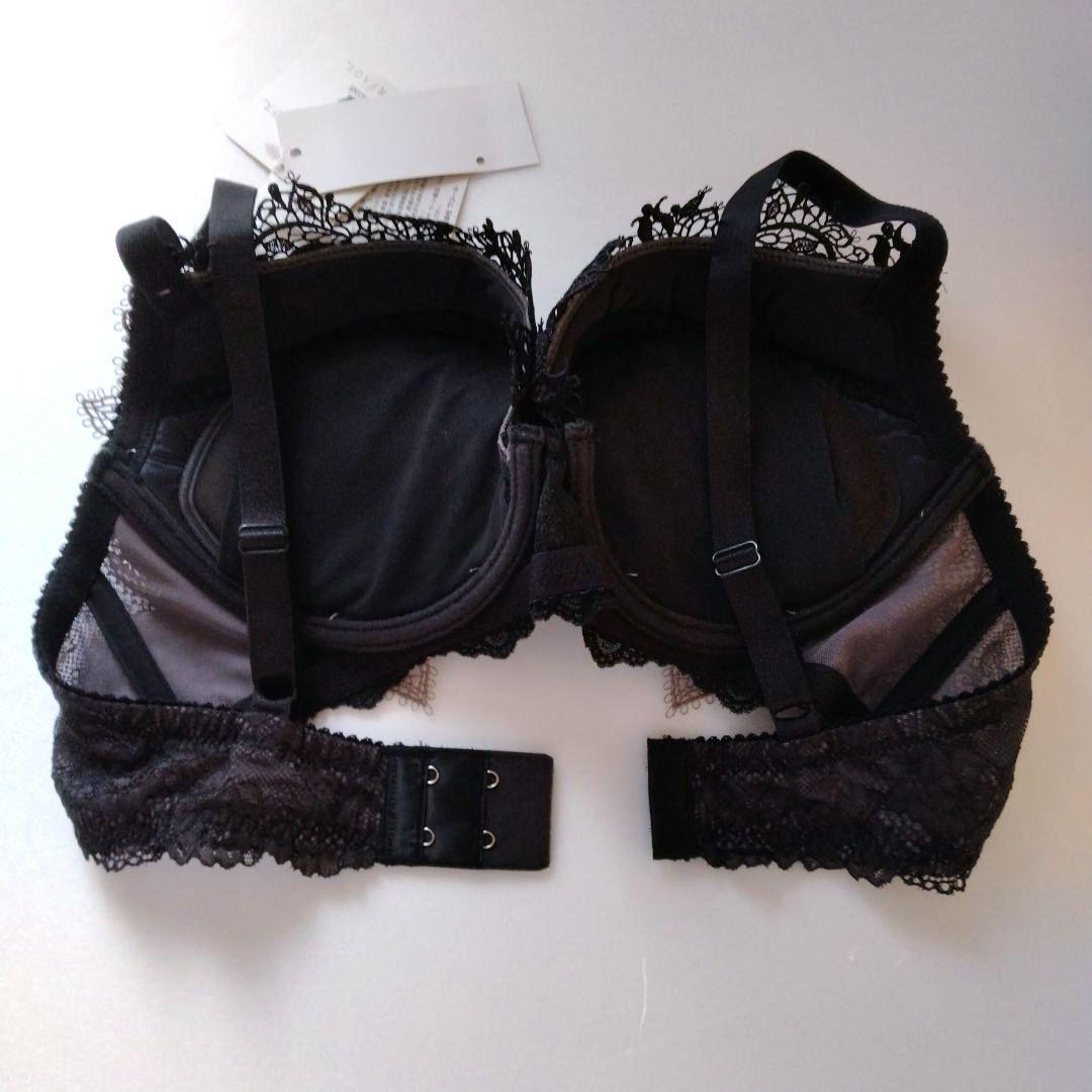 【新品】ワコール《パルファージュ》パーソナルフィットプラスブラ E75/L