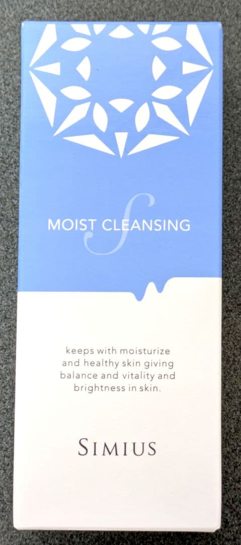 シミウスS モイストクレンジングジェル 120g - メルカリ