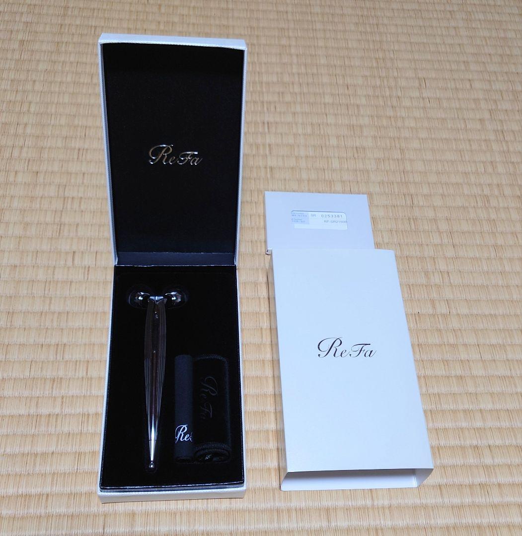 ReFa フェイスローラー　エスカラットレイ　新品 リファエスカラットレイ（ポイントケアローラー） | 美容機器 | ReFa