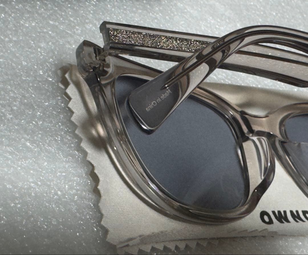 木村拓哉 サングラス プライベート着用 同型別色モデル 新品未使用