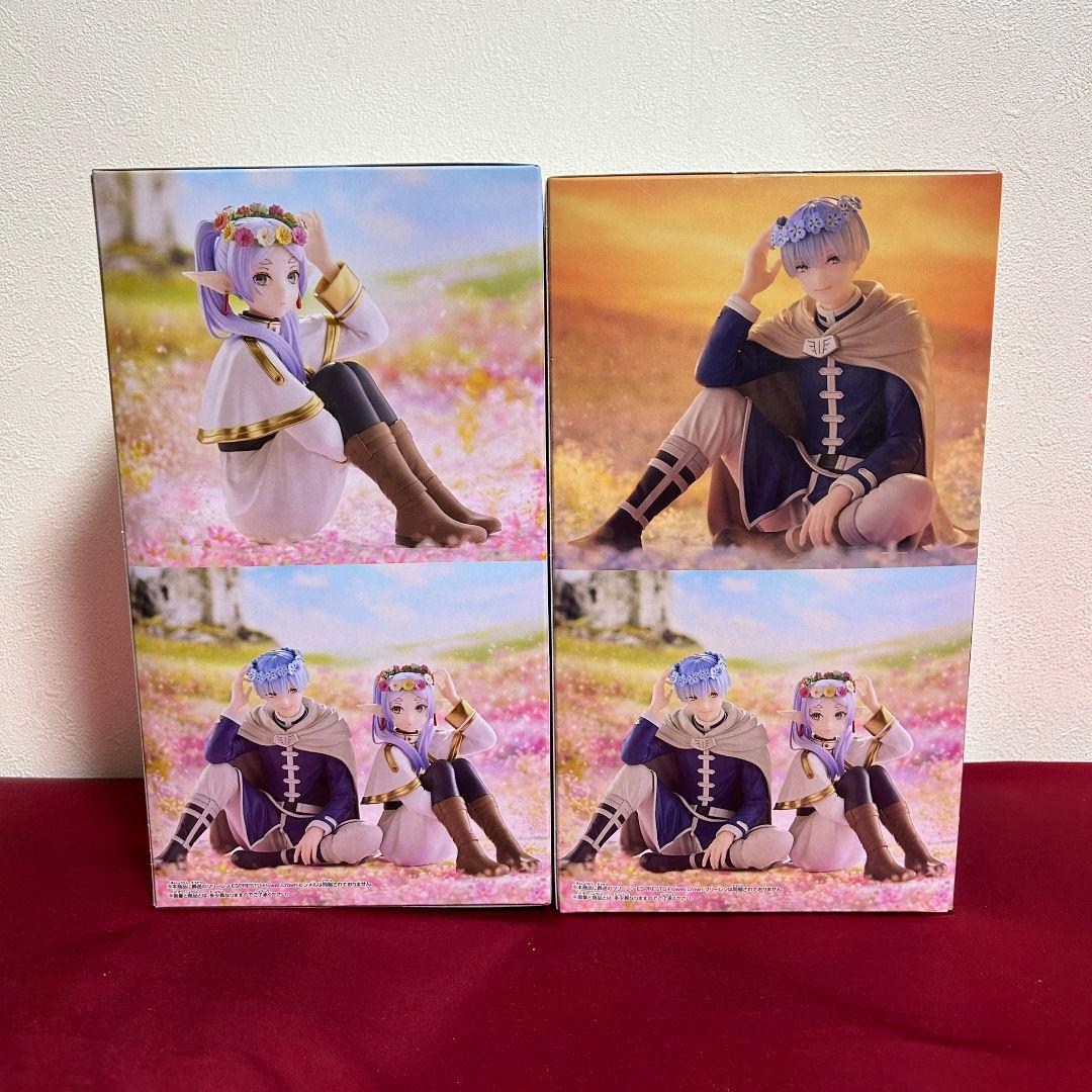 葬送のフリーレン ESPRESTO-FlowerCrown-フリーレン ヒンメル - メルカリ