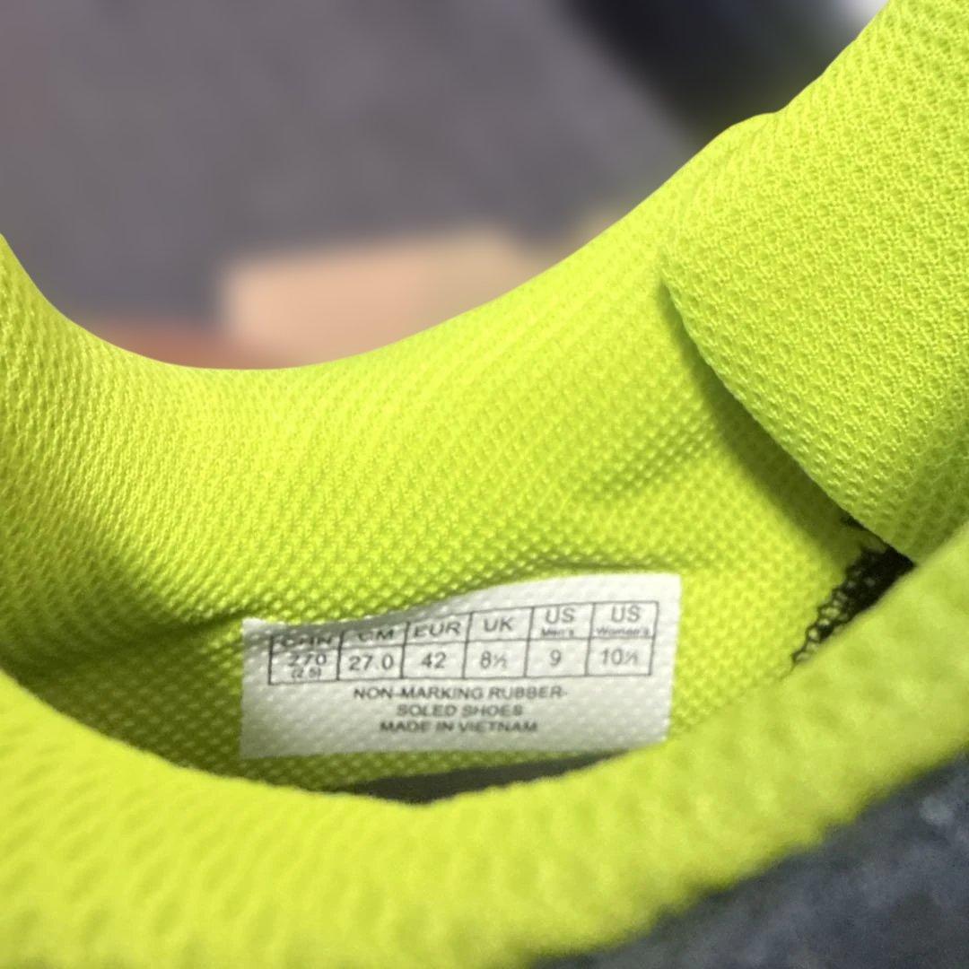 YONEX パワークッション 88 ダイヤル 27.0cm