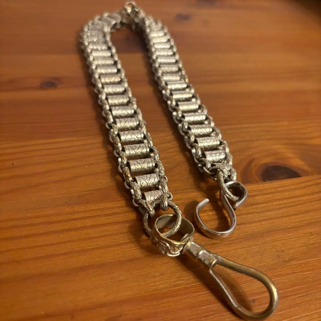 1880's~1900's フリーメイソン ソードチェーン テンプル騎士団 - メルカリ