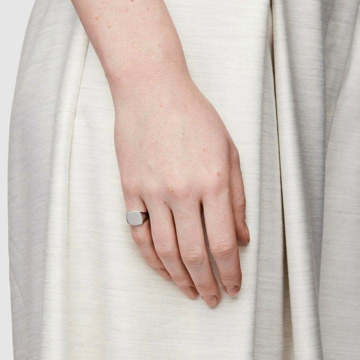 g*0様 TOMWOOD ピンキーリング 6号 - メルカリ