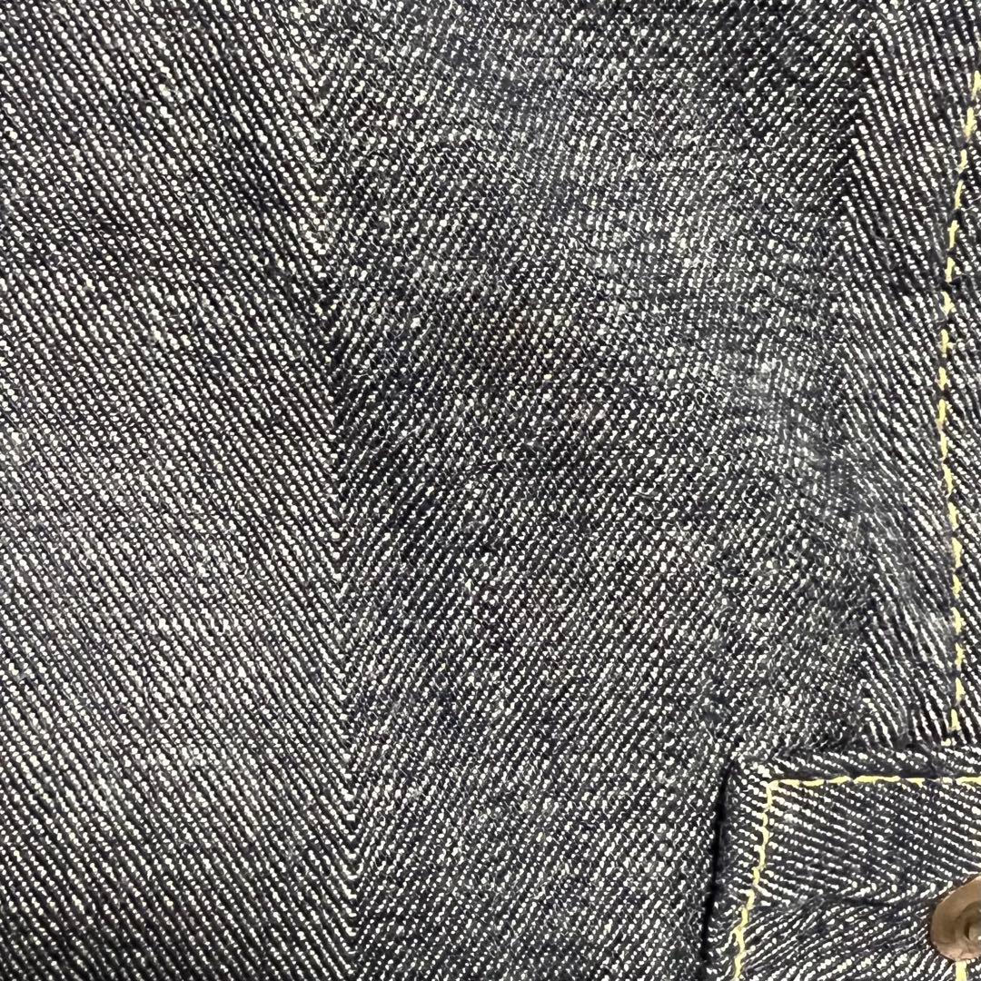 KAPITAL デニムジャケット 1ST JACKET 初期 CAPITAL表記 - メルカリ