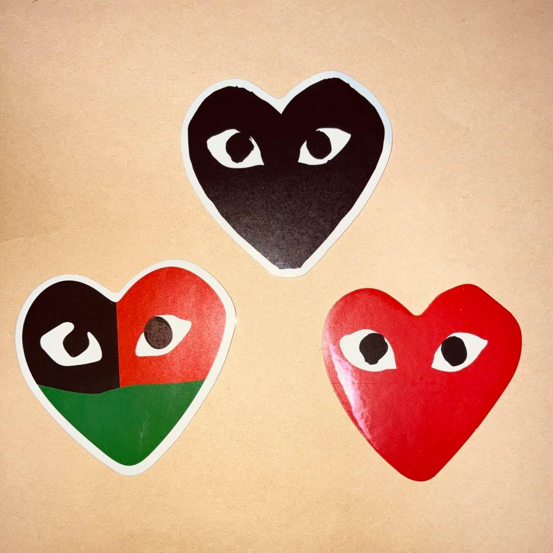 コムデギャルソン ステッカー - メルカリ