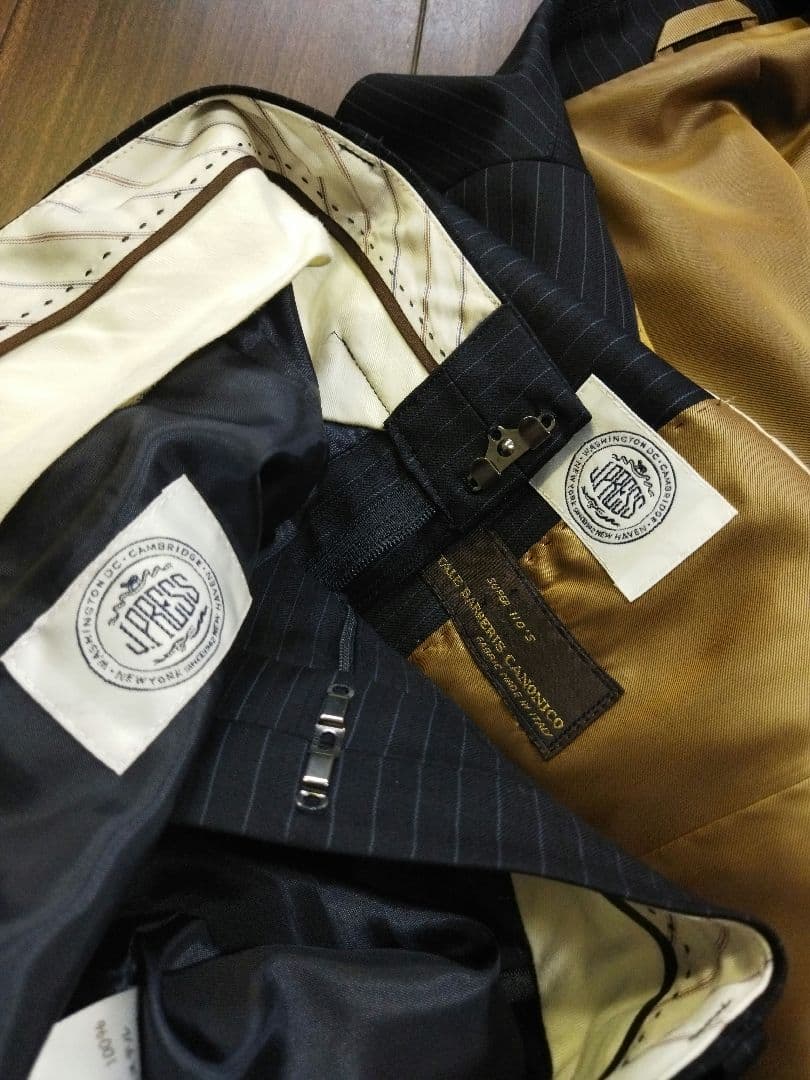 試着のみ♪j press カノニコ パンツスーツ 13号&11号 大きいサイズ