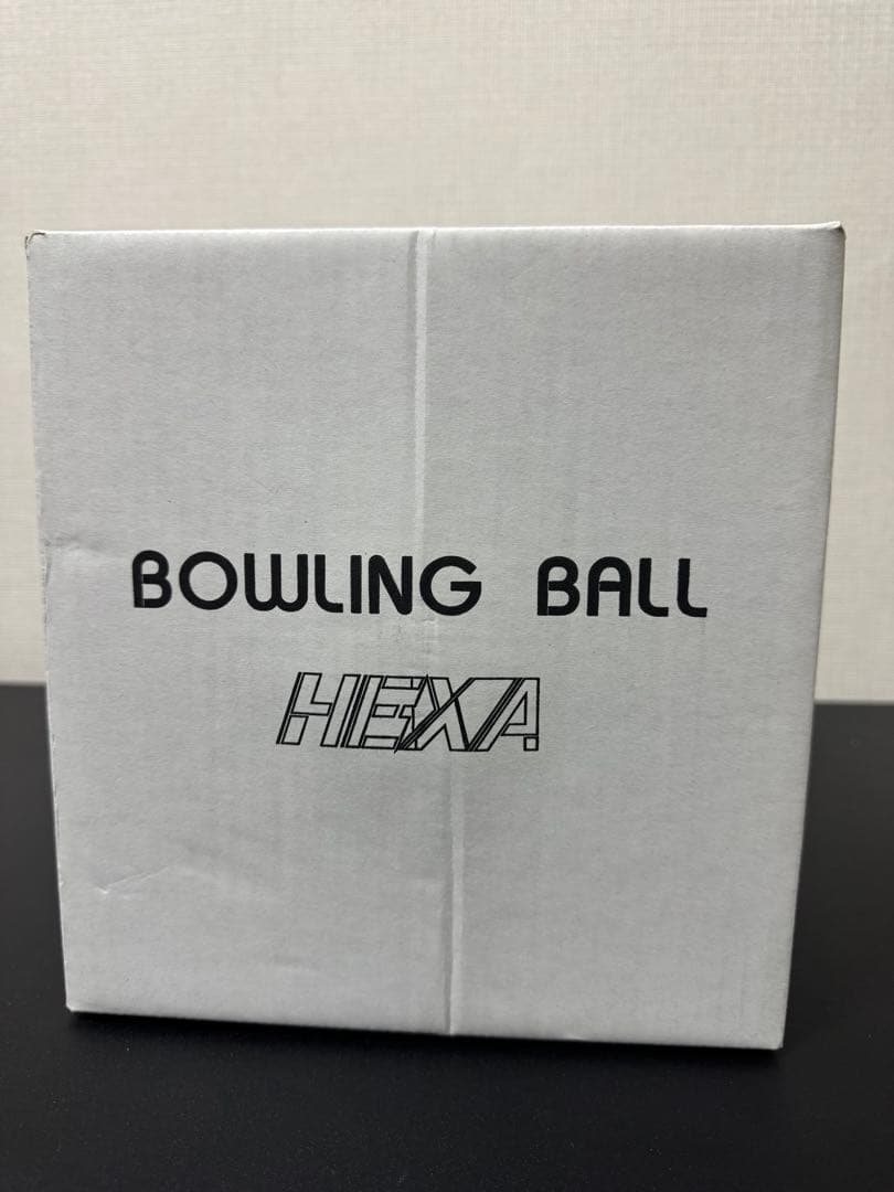 新品、未ドリル】HEXA UPBEAT アップビート 15ポンド