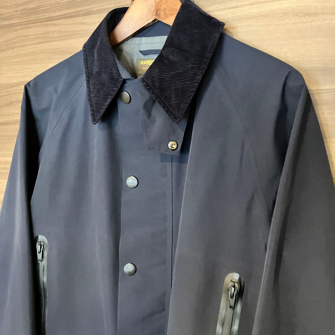 k*p様 【美品】Barbour Beaufort 3 layer ビューフォー Barbour（バブアー） アウター オイルドコットンジャケット BEAUFORT