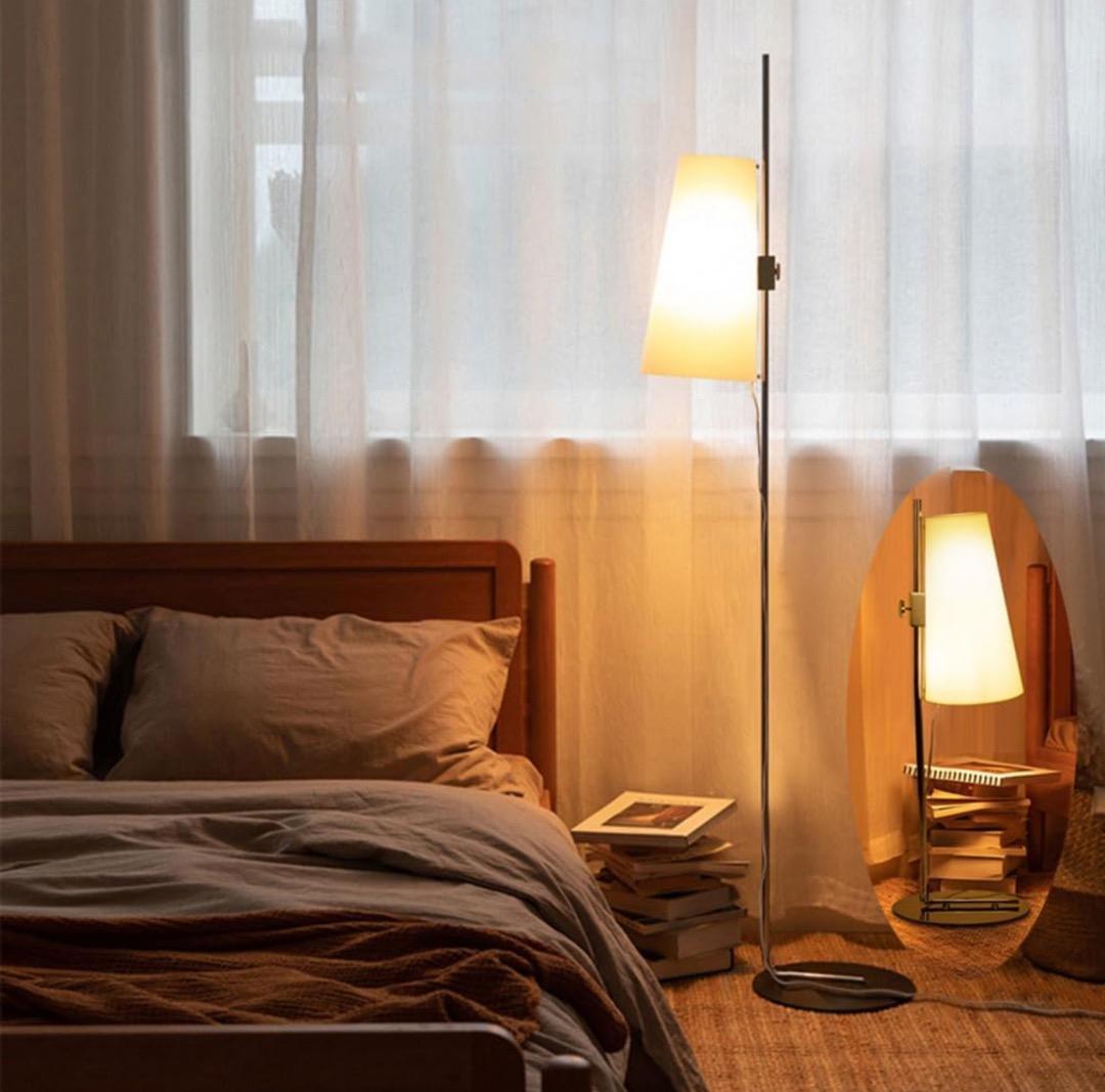 【送料無料】フロアライト 北欧 テーブルライト LED E26 1灯 デザイナー テーブルライト 北欧 おしゃれ コンセント式 卓上ライト 1灯 LED電球