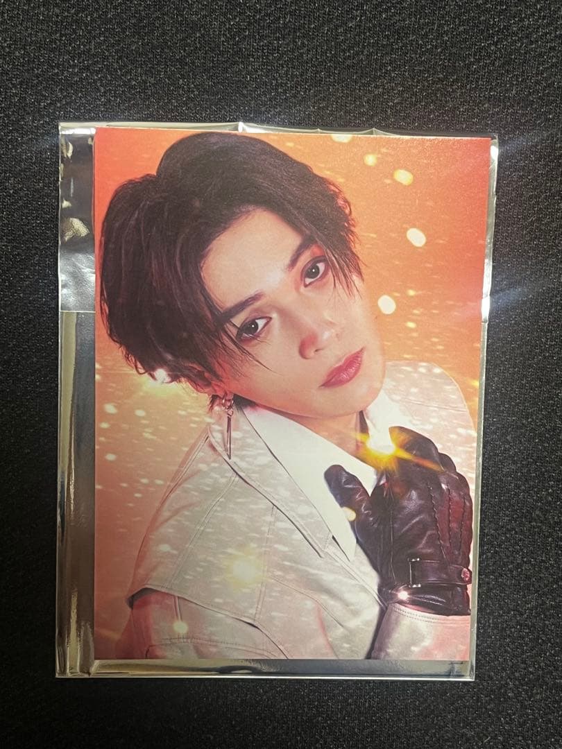 FANTASTICS 八木勇征 外付けトレカ E - メルカリ