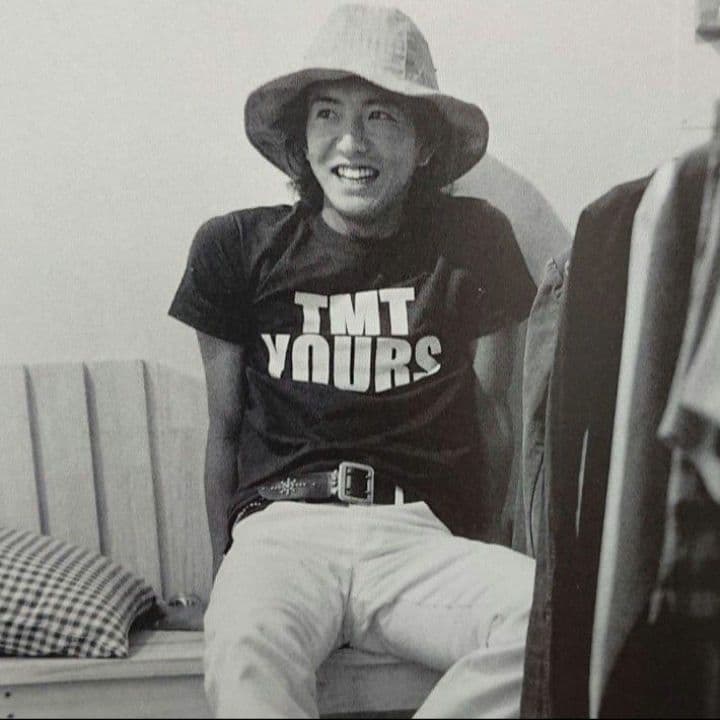 TMT YOURS BIG3 Tシャツ 木村拓哉 同型同色 着用 アーカイブ - メルカリ