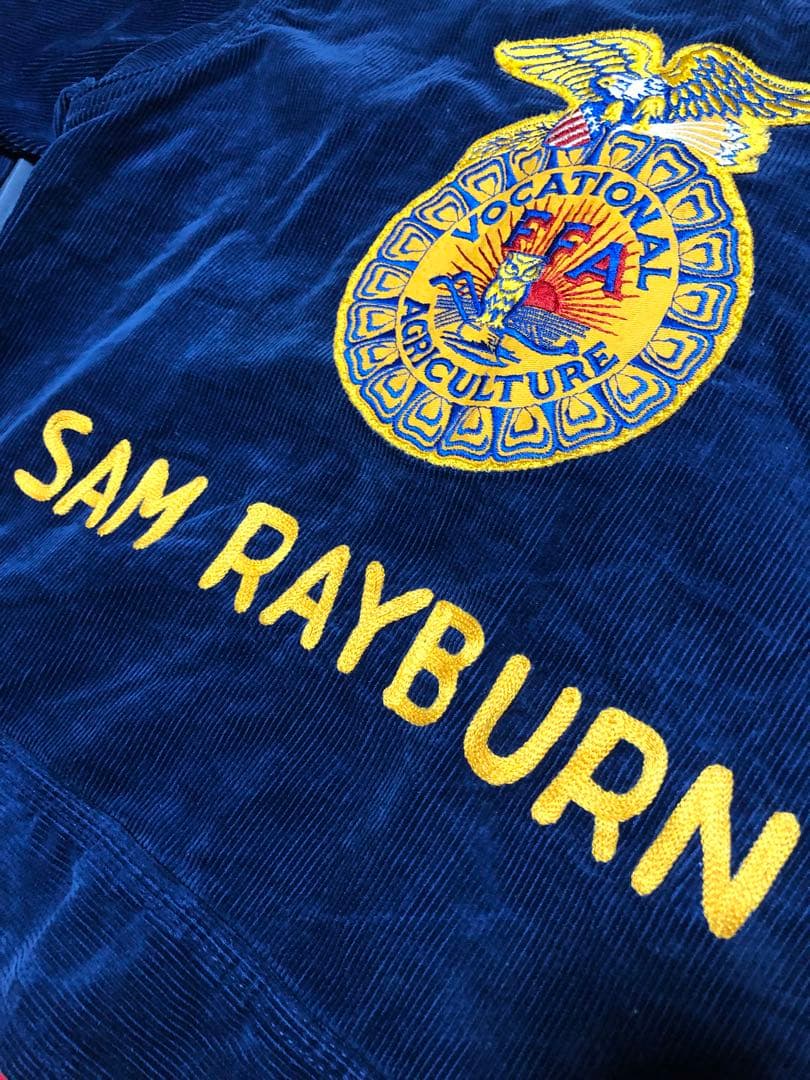 Dala様専用 FFA ジャケット希少50s TALON ビンテージファーマーズ