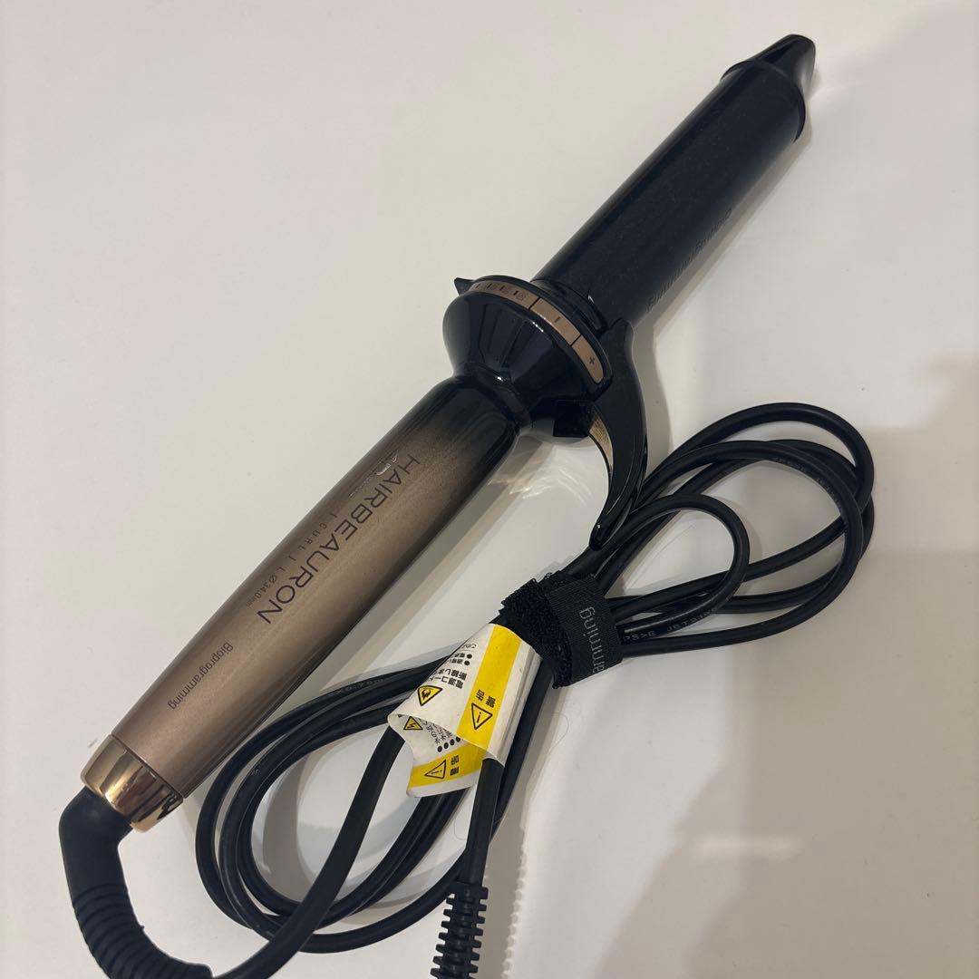 ヘアビューロン 34m ヘアビューロン 【メーカー直送】ヘアビューロン 4D Plus [カール] L