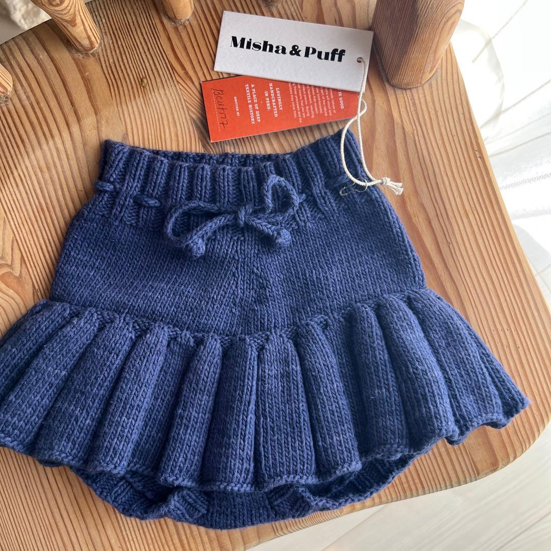 misha&puff Skating Pond Skirt スケポン - メルカリ