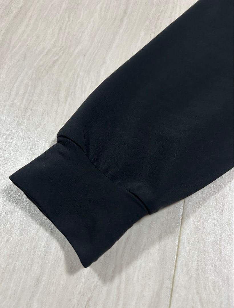 新品・タグ付き】PING ハーフジップシャツ ゴルフウェア ブラック Lサイズ