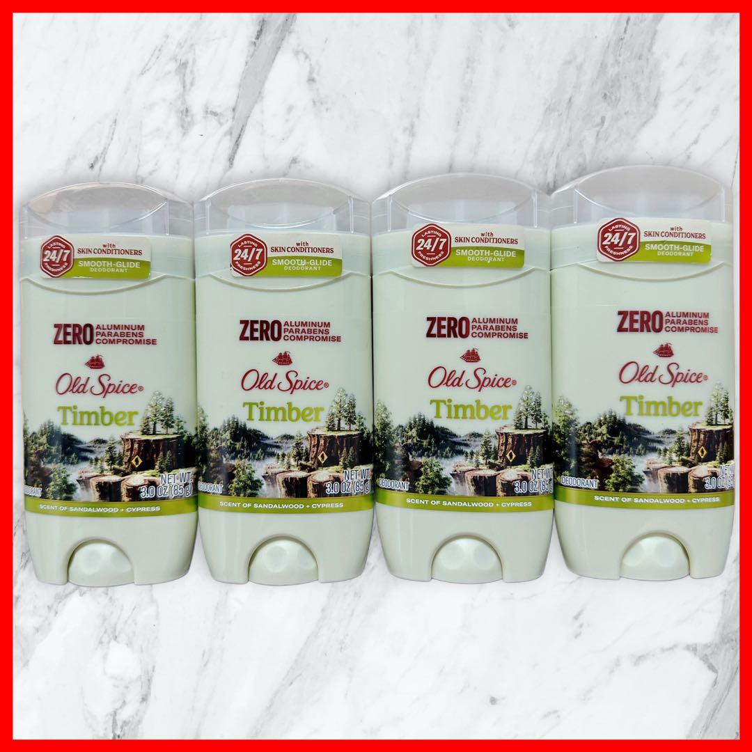 オールドスパイス ティンバー Old Spice Timber 73g 6個 S115152976