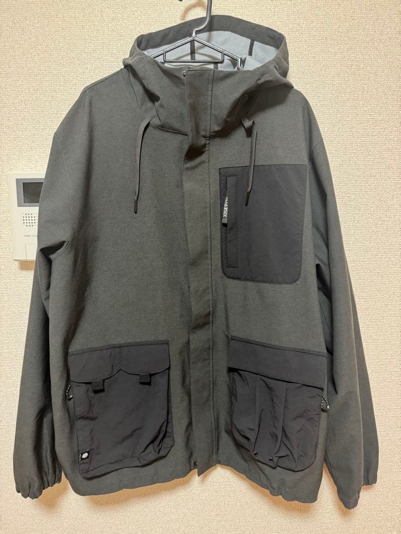 【美品】686 シックスエイトシックス スノーボードウェア ジャケット XL 686（シックスエイトシックス） スノーボード ウェア ジャケット 686