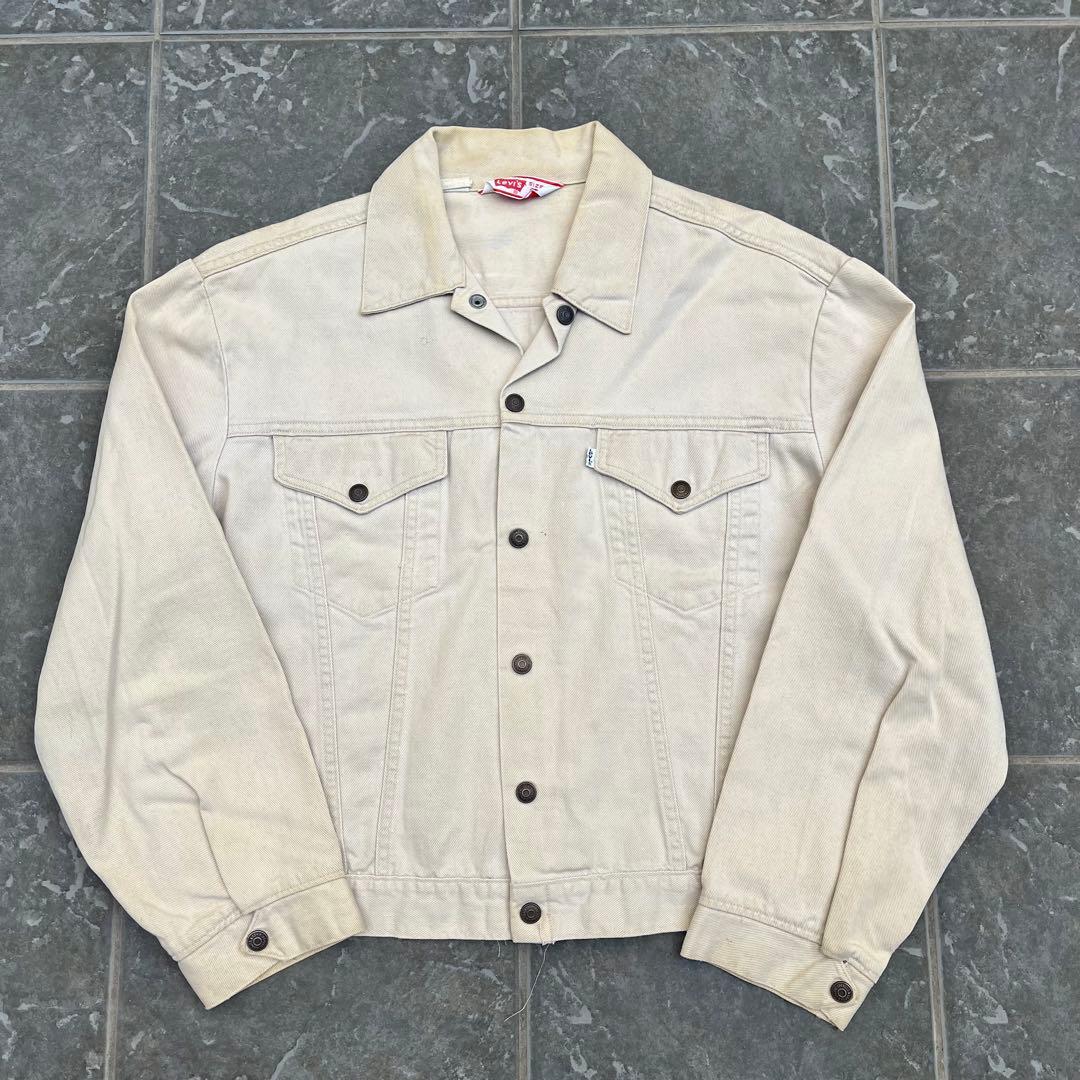 70年代Levis70505-0317【XL】vintageリーバイスusa