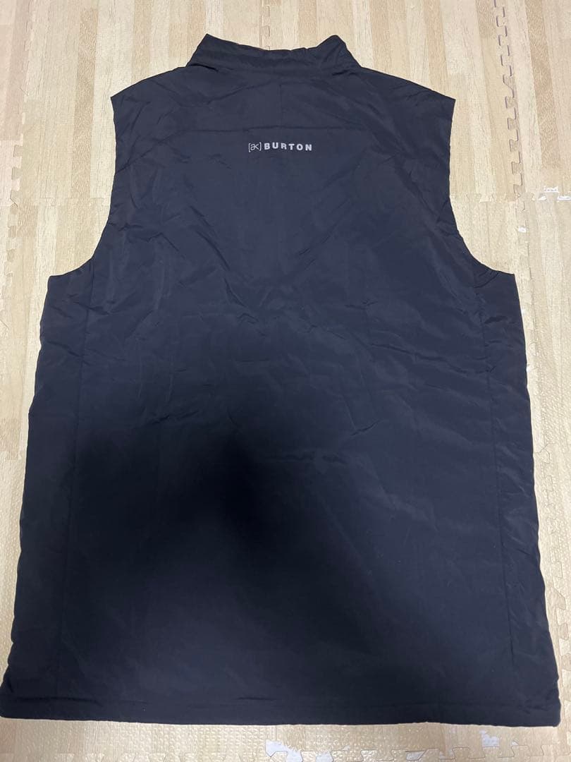 Burton [ak] ヘリウム ストレッチ インサレーテッド ベスト - メルカリ