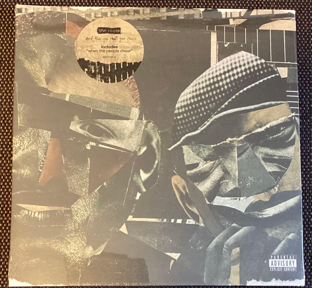 洋楽 The Roots And Then You Shoot Your Cousin The Roots: And Then You Shoot Your Cousin Album Review | Pitchfork