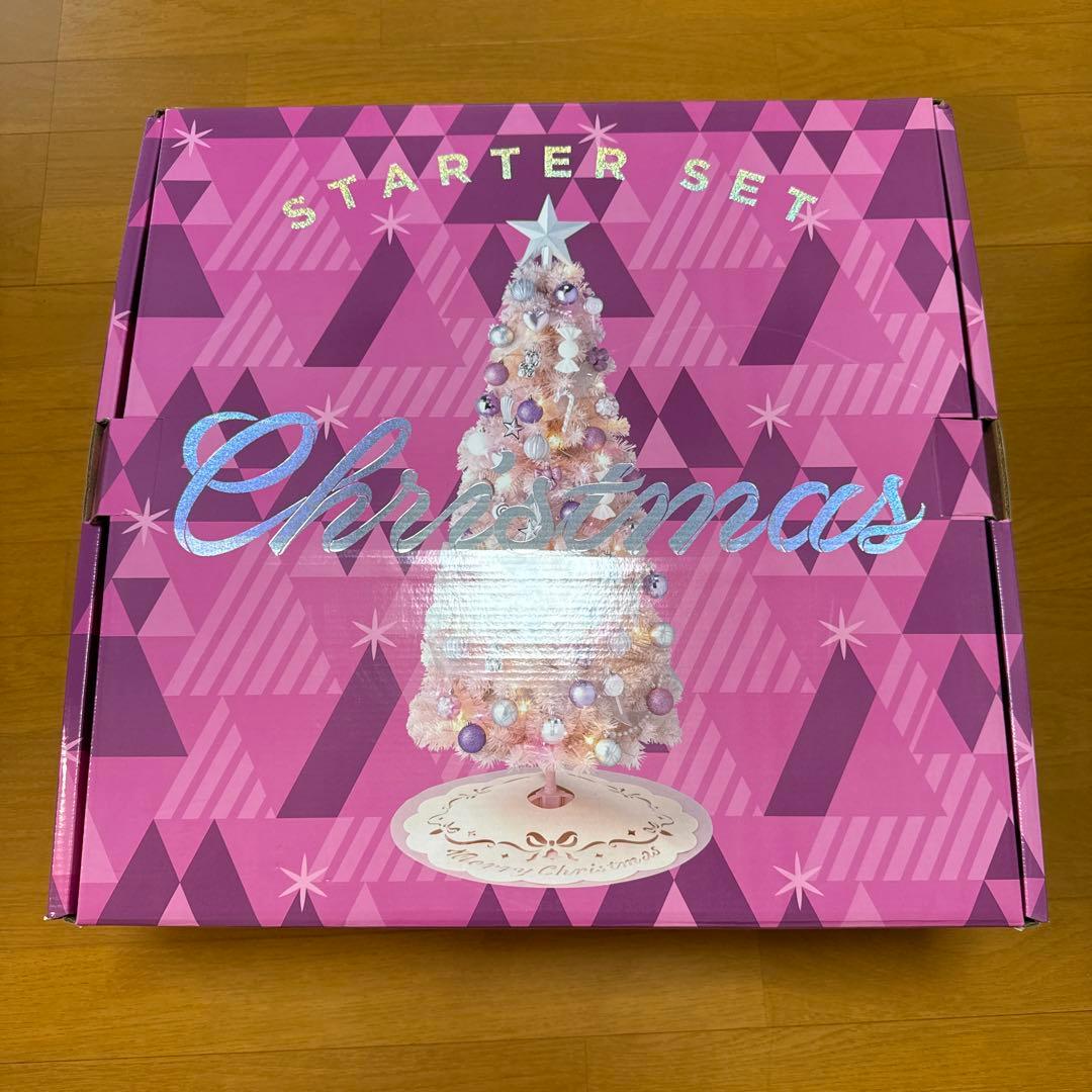 Francfranc クリスマスツリー 150cm ピンク フランフラン 禁煙 - メルカリ