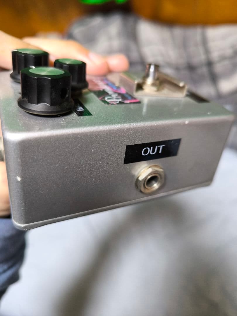 オ*ト様 レアProvidence WEQ-1 ギターエフェクター Fixed - メルカリ