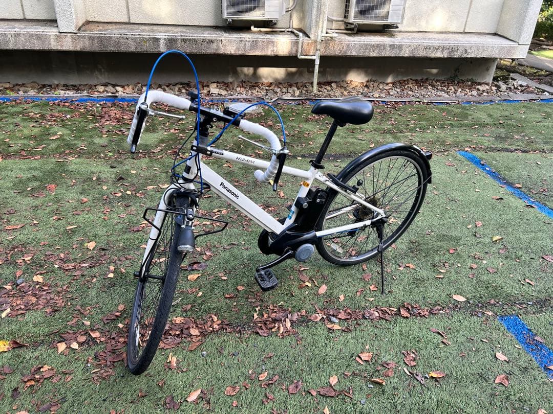 Panasonic ベロスター 公式】ベロスター｜電動アシストスポーツバイク｜Panasonic