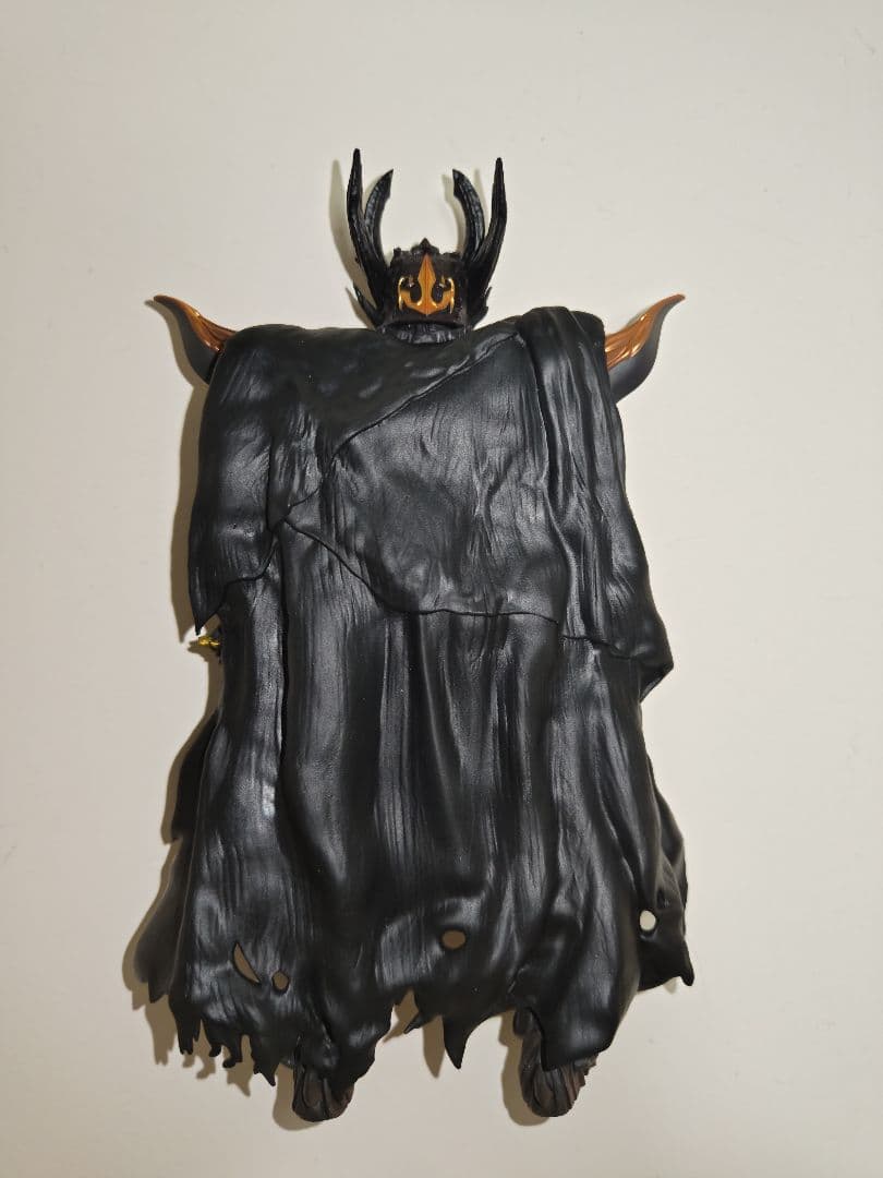 【箱無し説明書欠品】牙狼 S.H.Figuarts（真骨彫製法） 暗黒騎士キバ