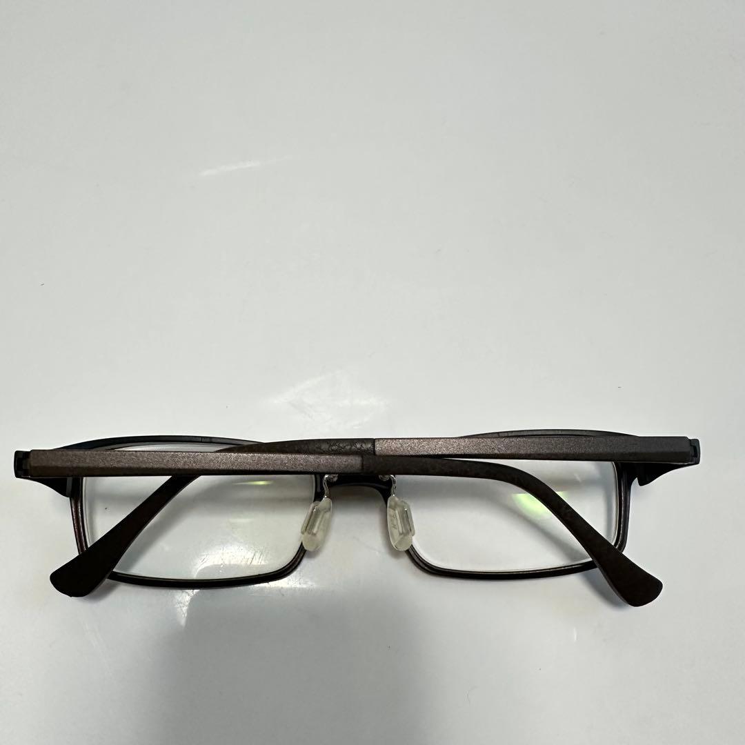 Zoff smart FLIP UP跳ね上げ式メガネ ZJ211020 124B