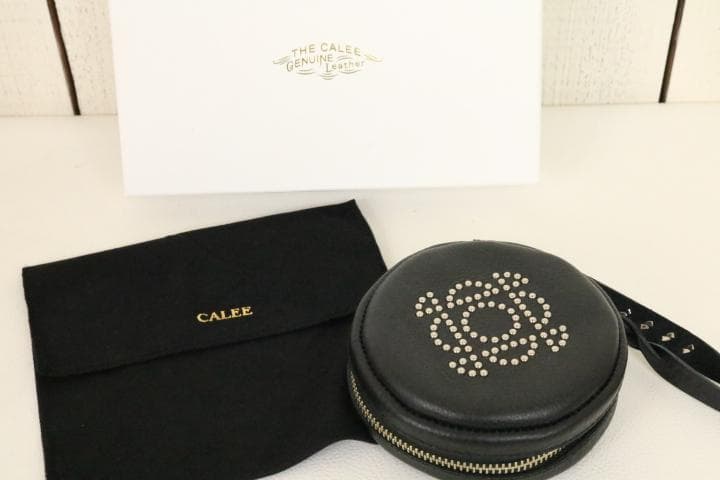 s*）様 【新品】☆CALEE　キャリー：葛屋東京　スタッズレザー　ポマードケー pYve5vJWqPsi.jpg?width=768