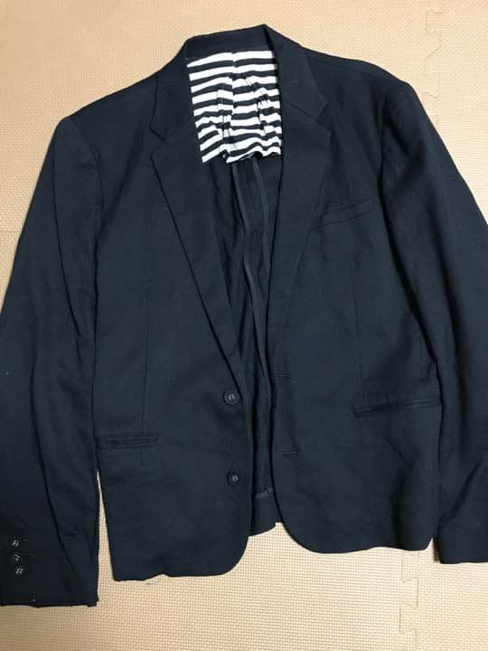 NULLUS 25aw BUTTON UP CARDIGAN 深水光太着用