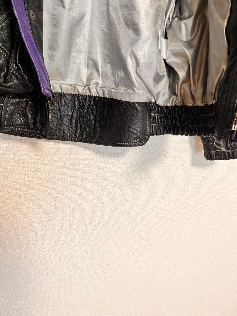 90〜00年代YAMAHA インターナショナル ヴィンテージ レザージャケット